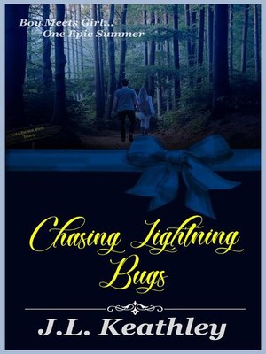 cover image of Chasing Lightning Bugs